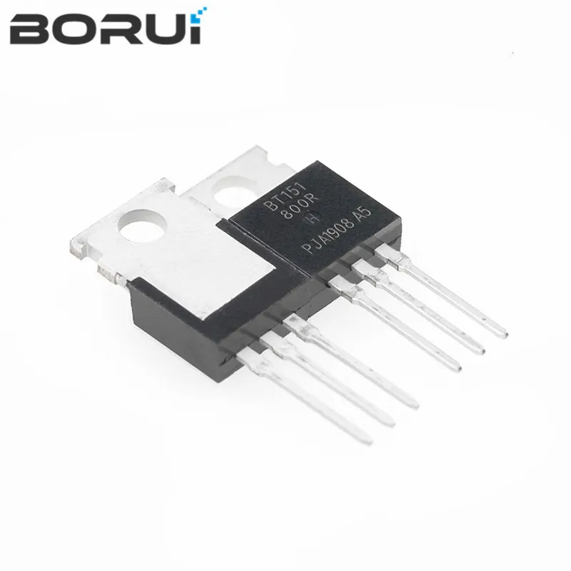 

10PCS BT151-800R TO220 BT151-800 TO-220 151-800R BT151-600R