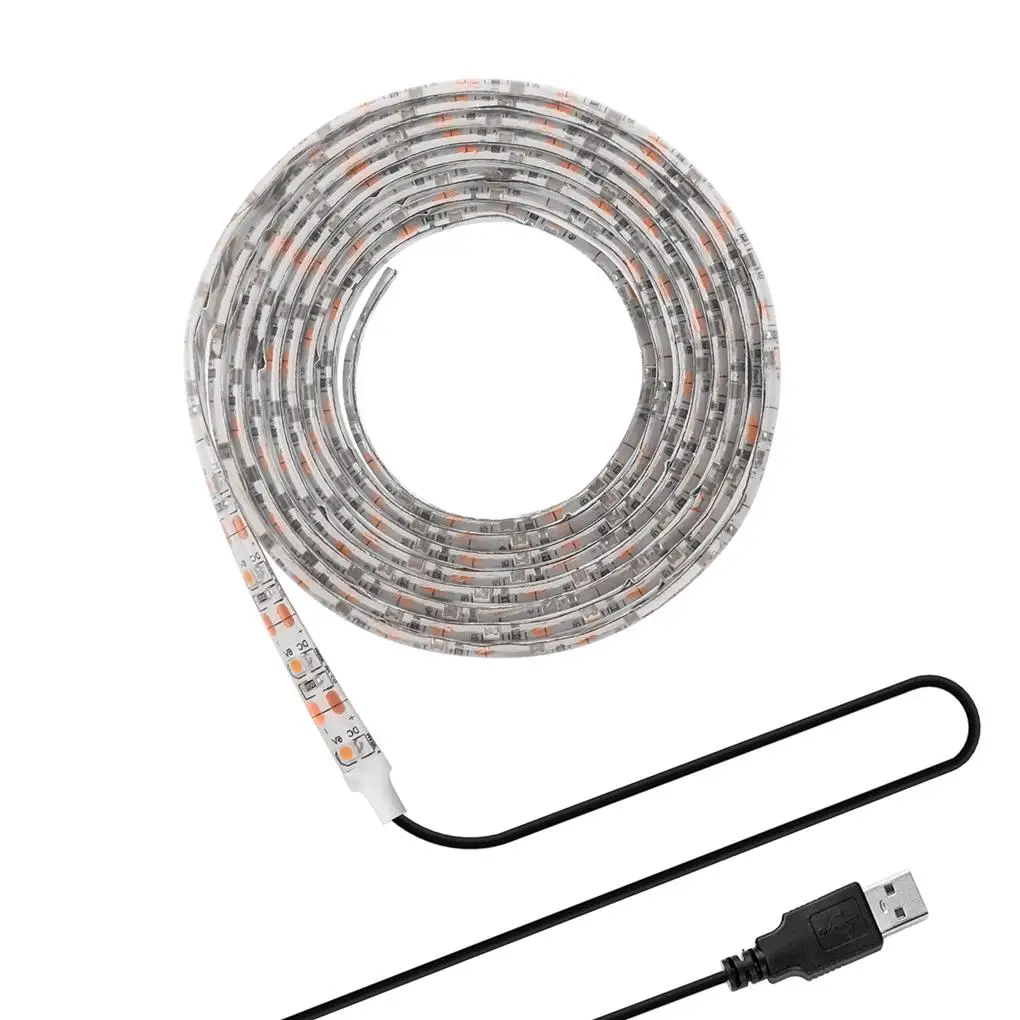 

Яркая светодиодная лента с питанием от USB для украшения банкетов