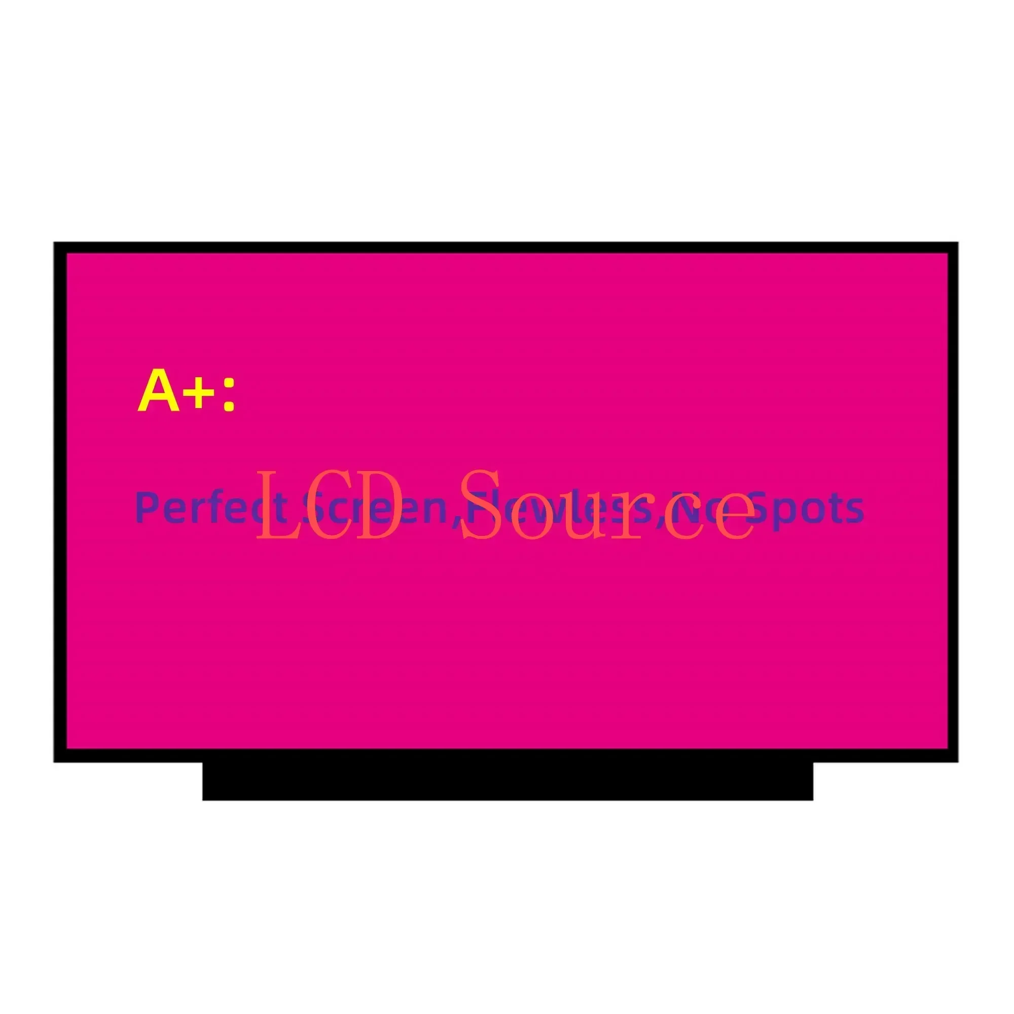 B145QAN01.J QHD матрица 14 5 дюймовый ноутбук 2560X1600 40pin EDP Оригинальный дисплей сменная