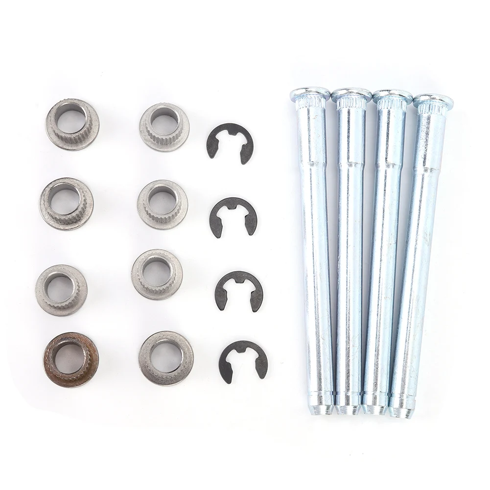 

Door Hinge Pin Kit Fit for Chevy S10 / GMC S15 1994 - 2004 Door Hinge Pin