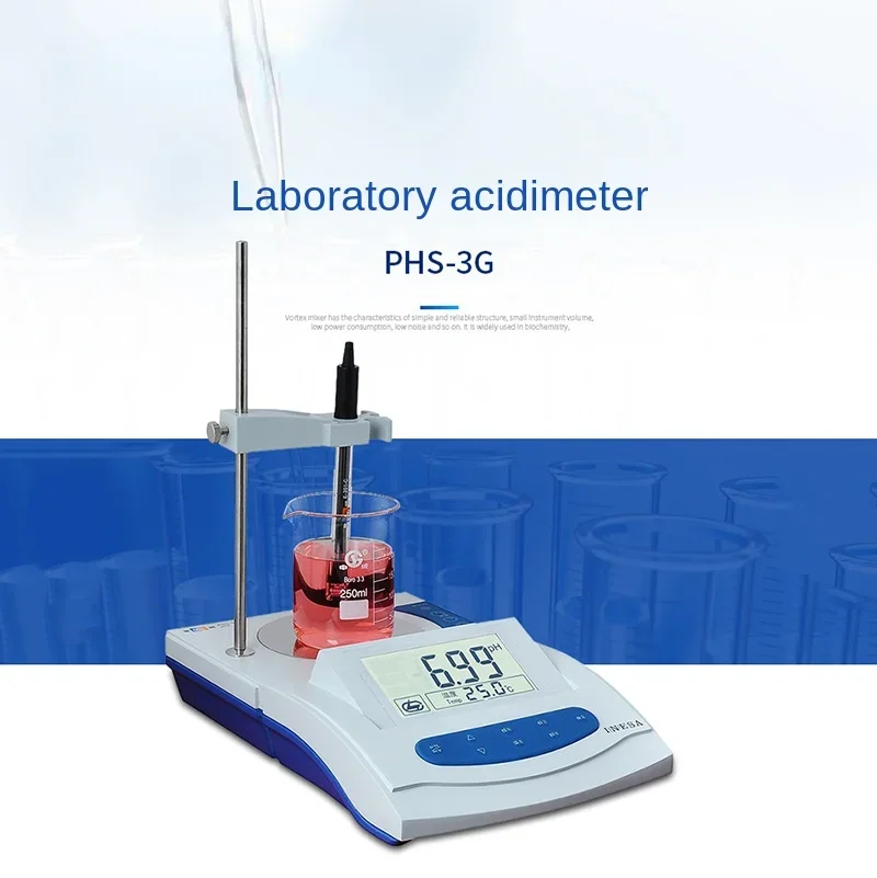 Цифровой измеритель кислотности с цифровым дисплеем Lightning устройство для