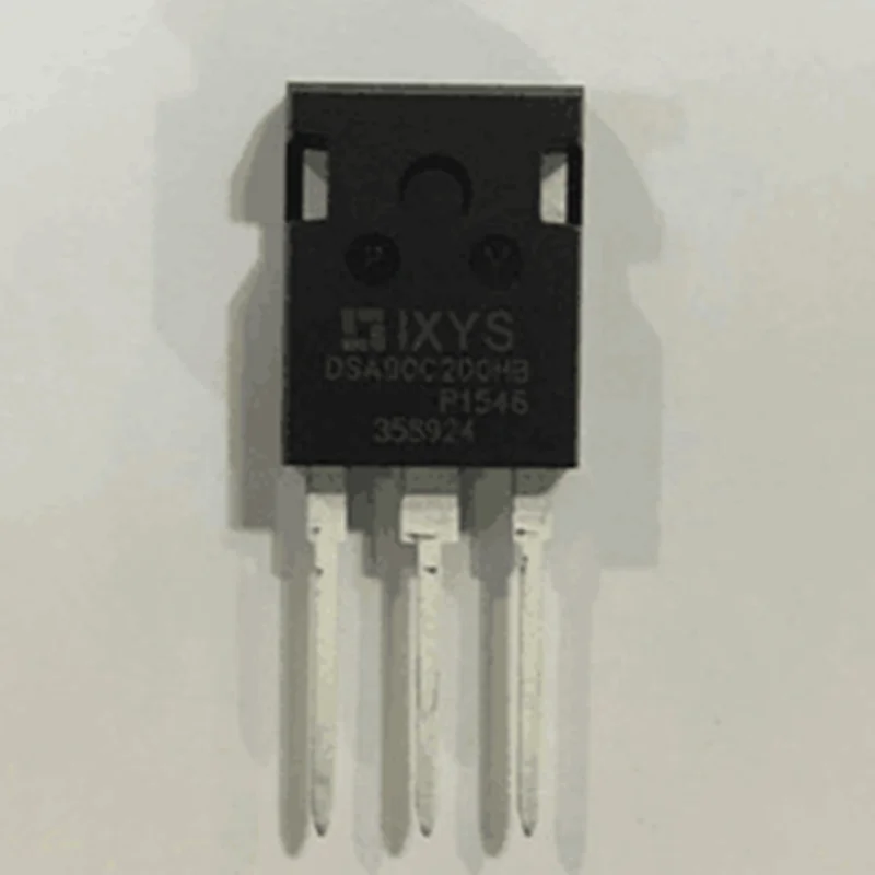 

Новые оригинальные электронные компоненты DSA90C200HB TO-247 200V 90A, 10 шт.