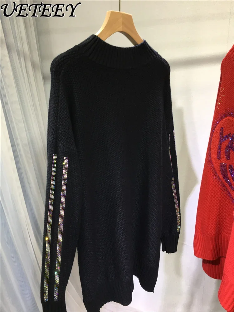 Рисунок 5 - Плотный вышитый популярный свитер