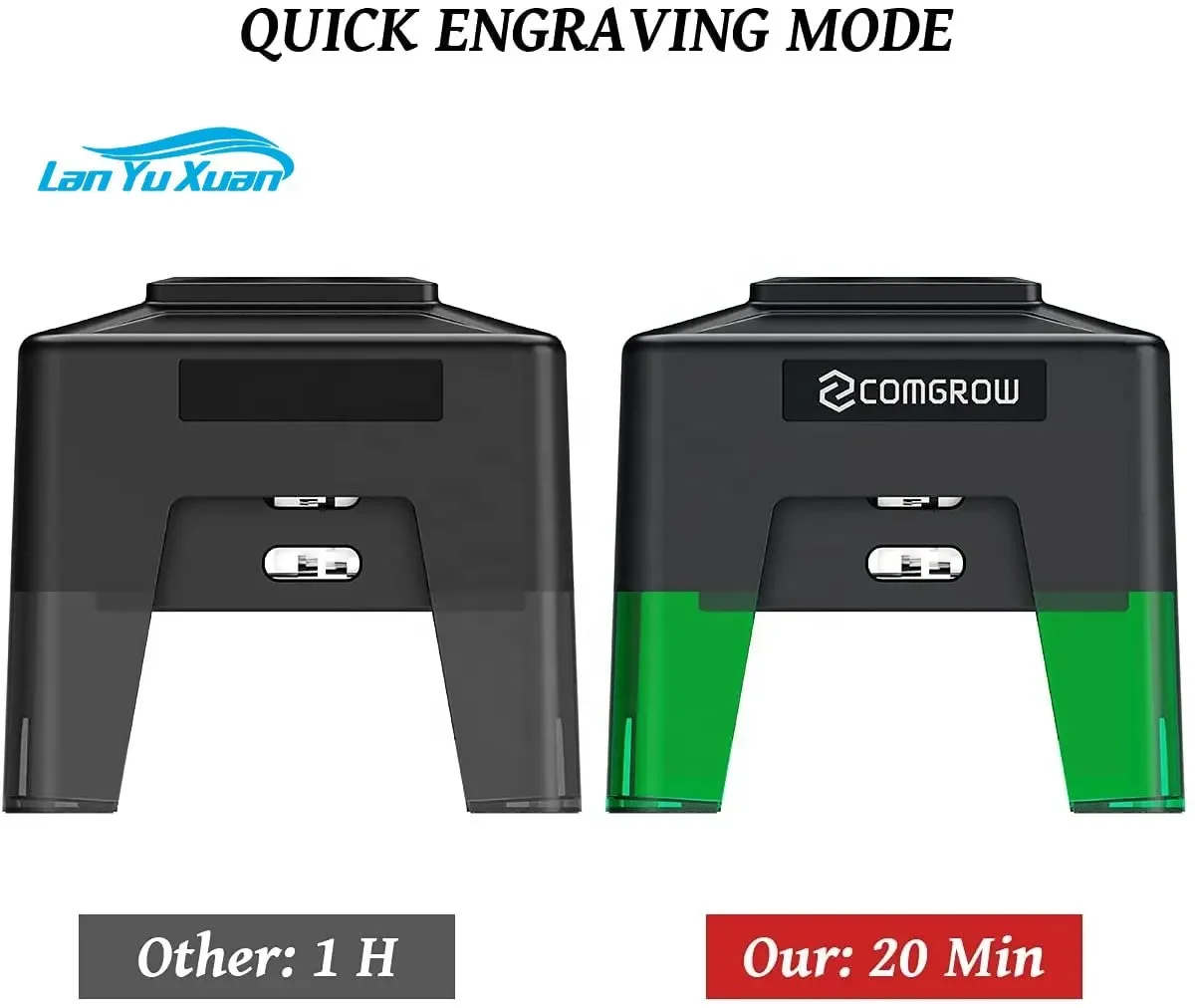 Высококачественный портативный мини-станок с ЧПУ для поделок из пластика