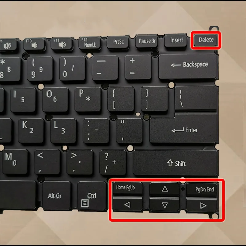 Новый сенсорный чехол для ноутбука Acer SP314-51 N17W5 задняя крышка ноутбука/передняя