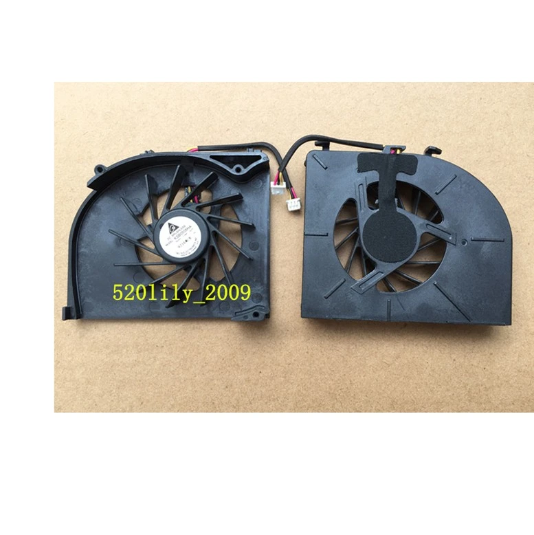 Совместим с HP DV5 DV5T-1010 1331TX HSTNN-Q37C охлаждающий вентилятор ЦП