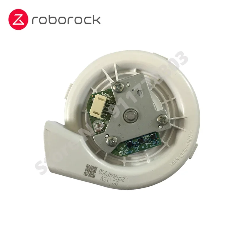 Оригинальный модуль вентилятора Roborock 2000pa для Roborock S50 S51 S60 S61 S5 MAX XIAOWA белый