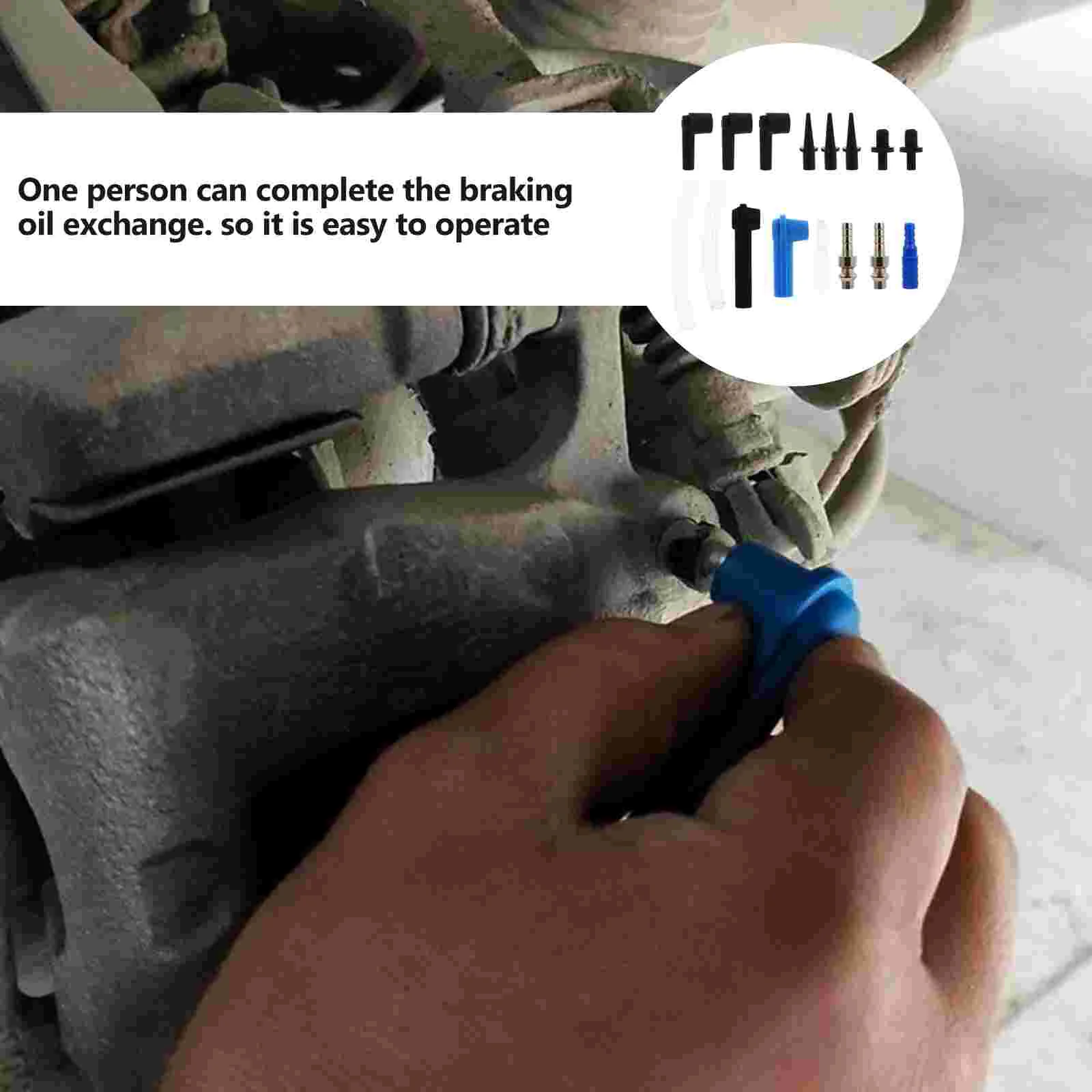 16 шт. соединитель тормозной жидкости для шланга