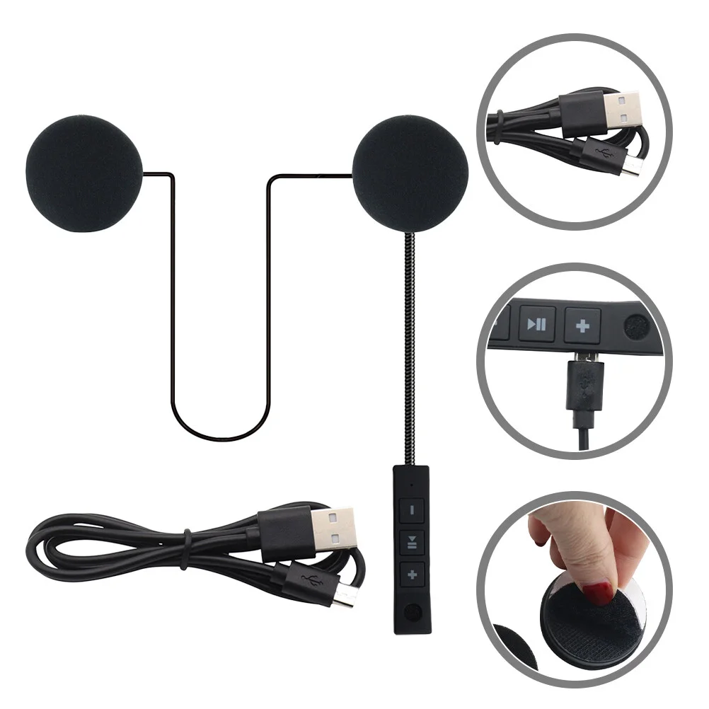 

Earplugs Motorcycle Earphone Headset Earbuds Ski Wireless Headphones Outdoor Intercom