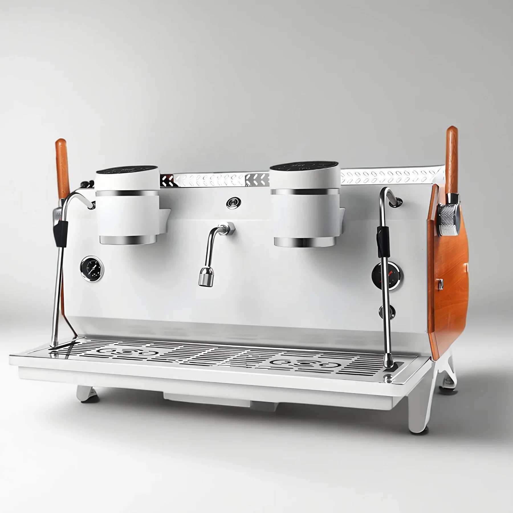 Профессиональная коммерческая автоматическая кофемашина для капучино Kahve Makinesi