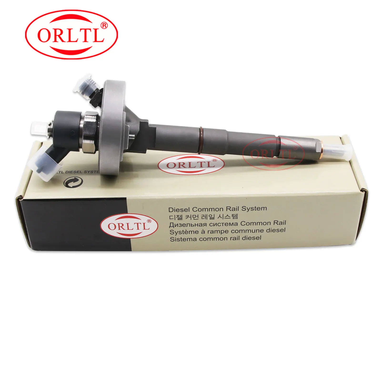 Форсунка дизельного топлива ORLTL для NISSAN ZD30 новинка 0445110877 16600VZ20B 16600-VZ20A инжектор