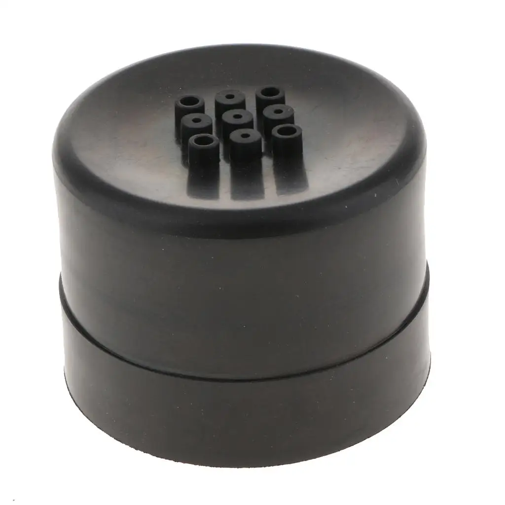 Универсальный 75X60 мм резиновый корпус с уплотнением пылезащитная крышка