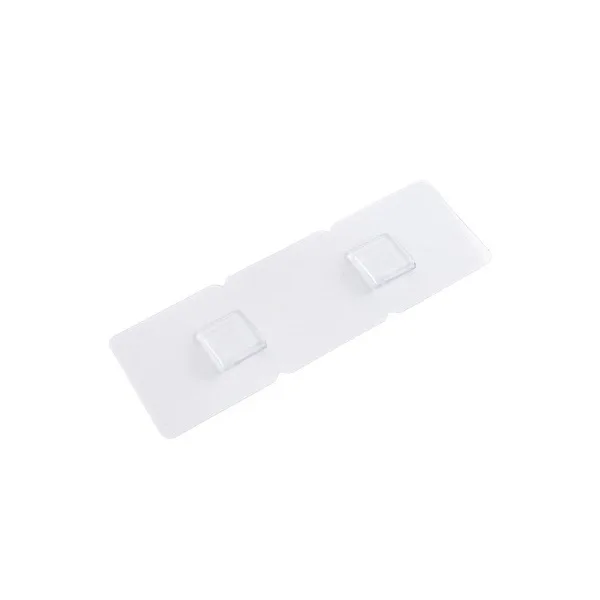 

Пластиковый настенный крючок