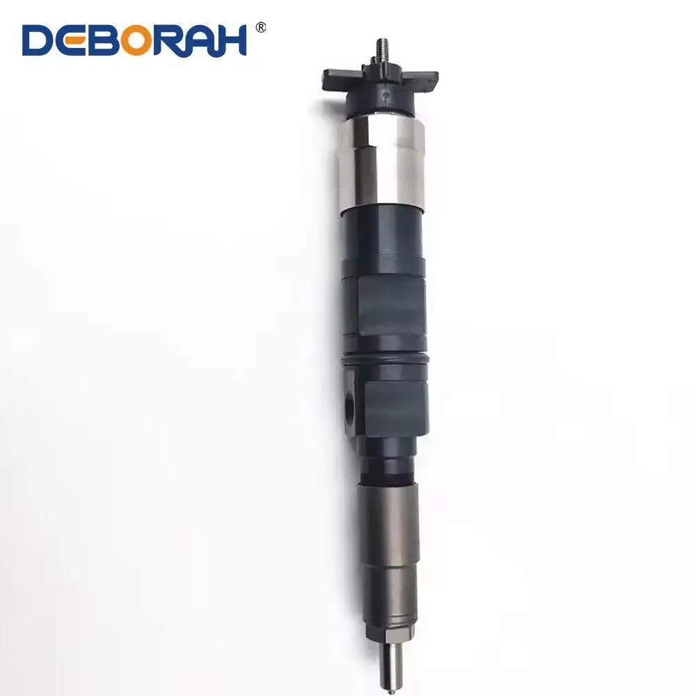 095000 -6480 Форсунка Cmmon Rail OE. RE 529149 Для Denso John Deere