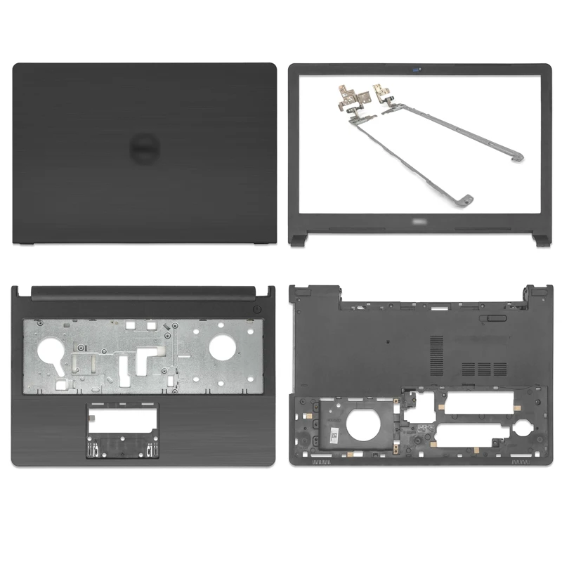 

New Original For Dell Vostro 15 3558 Inspiron 15 5555 5558 Laptop Shell LCD Back Cover Housing Case 0D66XG