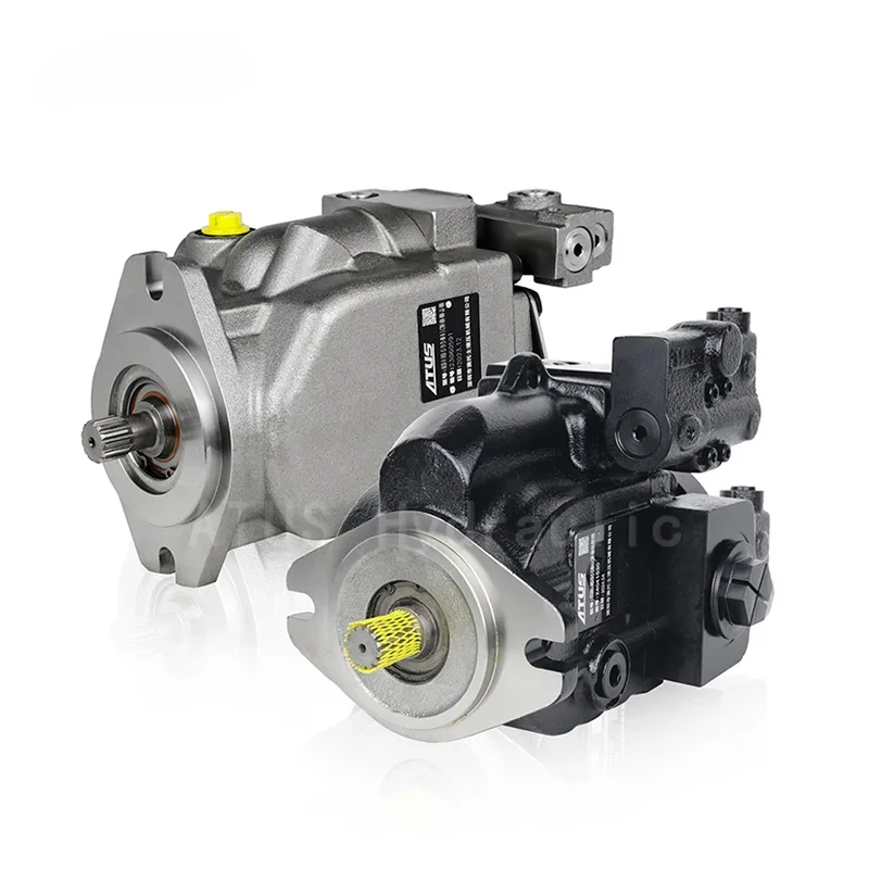 Насос гидросистемы ATUS LA A10VO45DFR1 поршневой насос для стрелы TH62 гидравлический