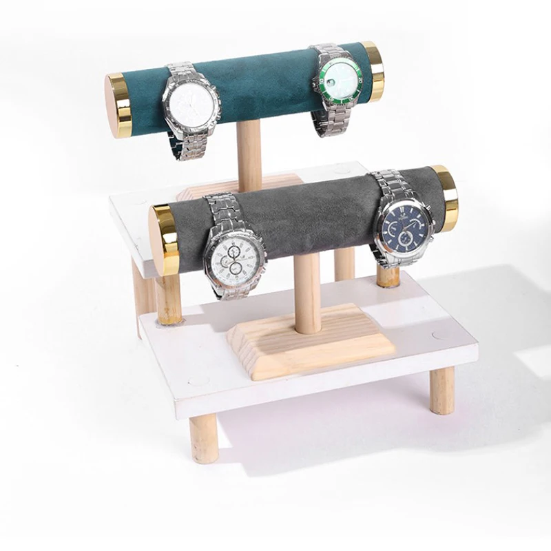 Новинка ювелирная цепочка T-bar повязка на голову часы ожерелье браслет