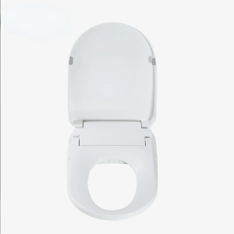 

Hot selling Automatic open toilet seat self washing intelligent Bathroom sanitary toilet seat cover auto open