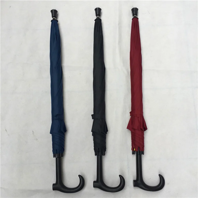 Зонт от солнца для пожилых людей креативный зонтик с большой длинной ручкой