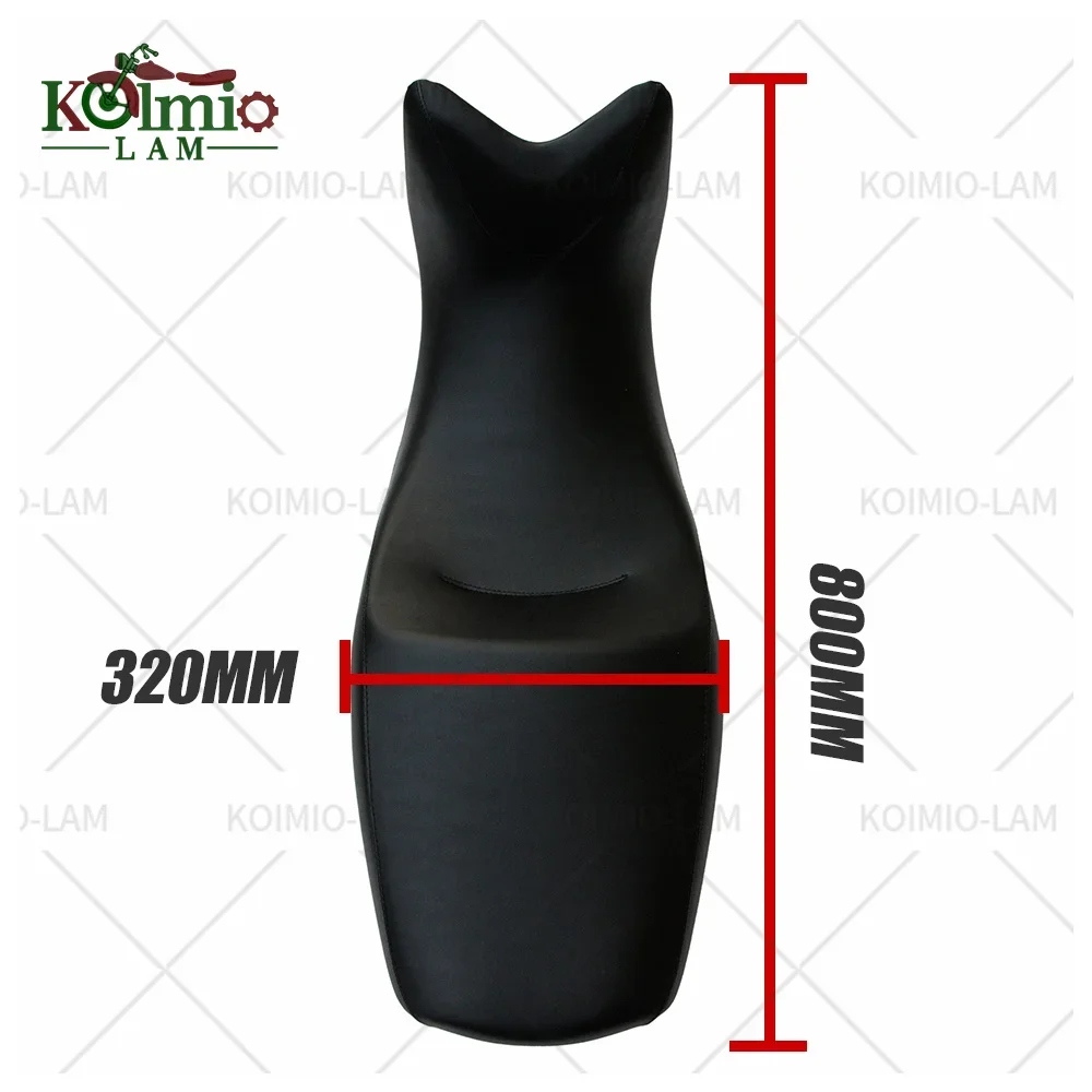 Фото Подходит для 2008-2016 BMW полное сиденье водителя F650GS F800GS ADVENTURE F650 F800 GS ADV 2009 2010 2011 2012 подушка черная №5