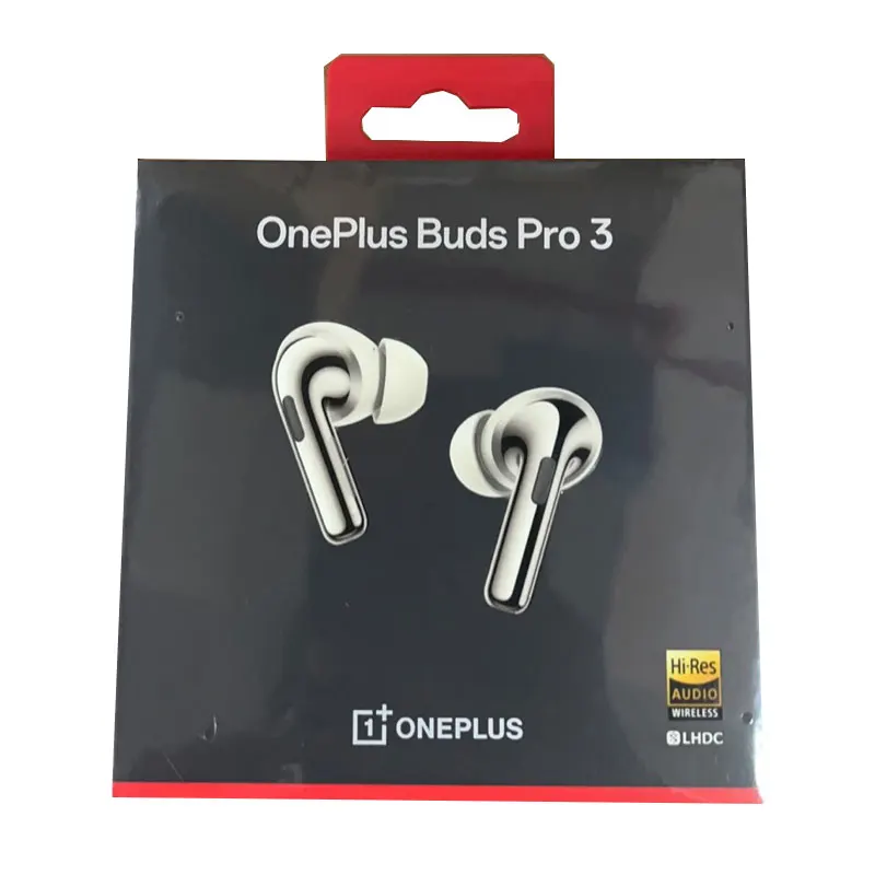 В наличии OnePlus Buds Pro 3 E512A наушники новинка Google Fast Pair для Oneplus 12 Global Original New