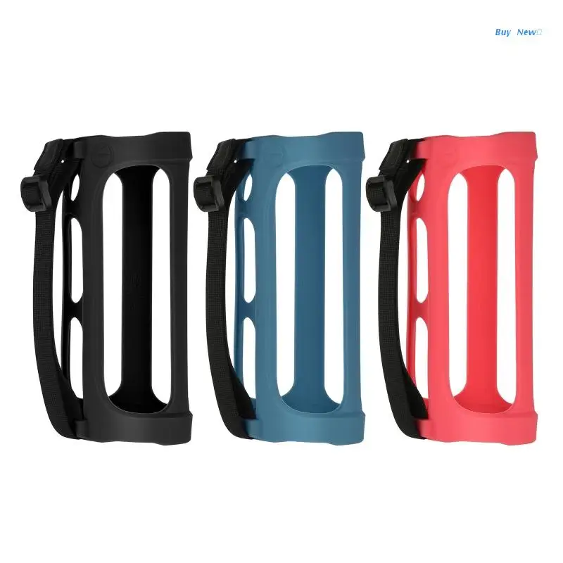

Soft Silicone Case Proetctor Cover for FLIP 5 Wireless Speaker Protective Sleeve
