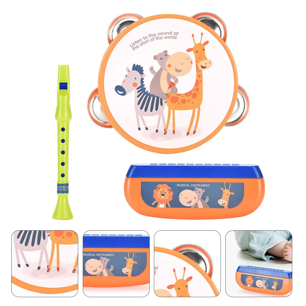 

1 Set Baby Set Instrument Plaything Children Set