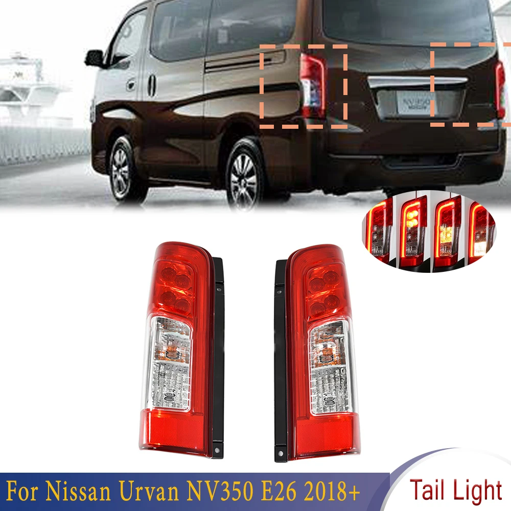 

Светодиодный задний фонарь для Nissan Urvan NV350 E26 2018