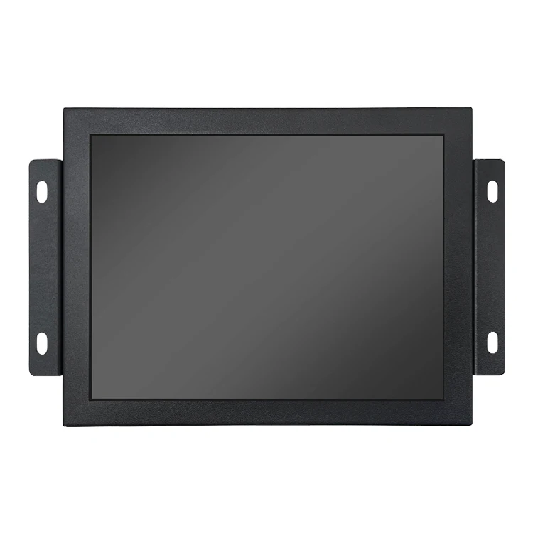 

Embedded Mount 13.3 inch lcd Monitor for industrial with VESA mount Pure Plane Capacitive Touch screen PCAP IPS VGA HD-MI