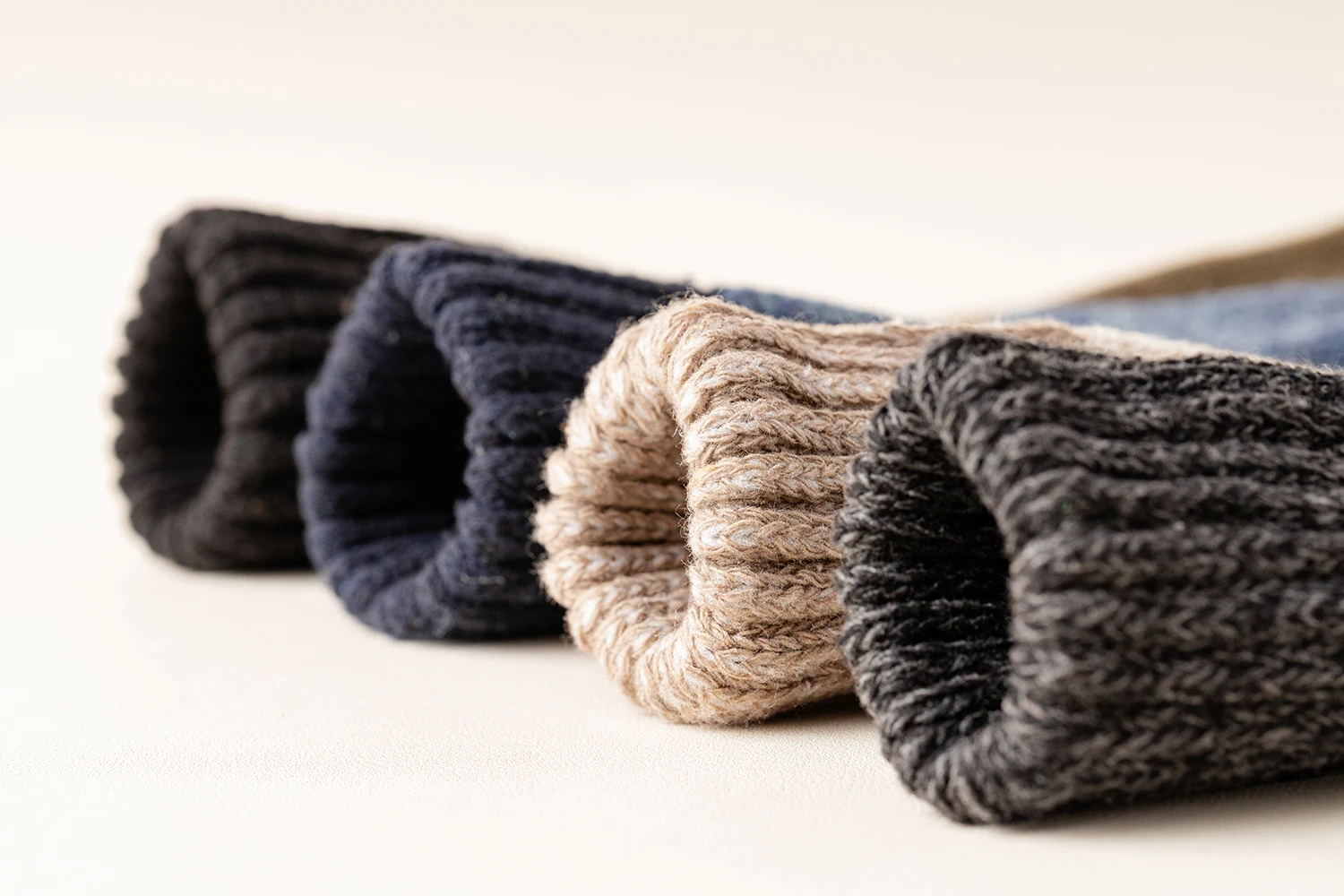 High Quality Winter Super Thick Socks Wool Cotton Socks Men's Set 5 Pairs Russian Weather Casual Warm Winter Thermal Wool Socks