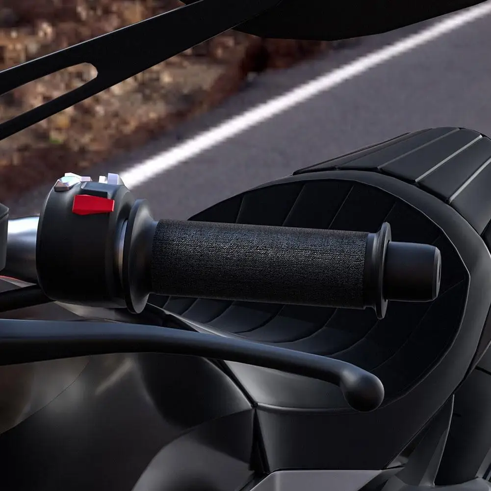 

Универсальная грелка для мотоцикла, 5 В, USB, регулируемый обогрев, ручка для электрической температуры, Waterpro I3J8