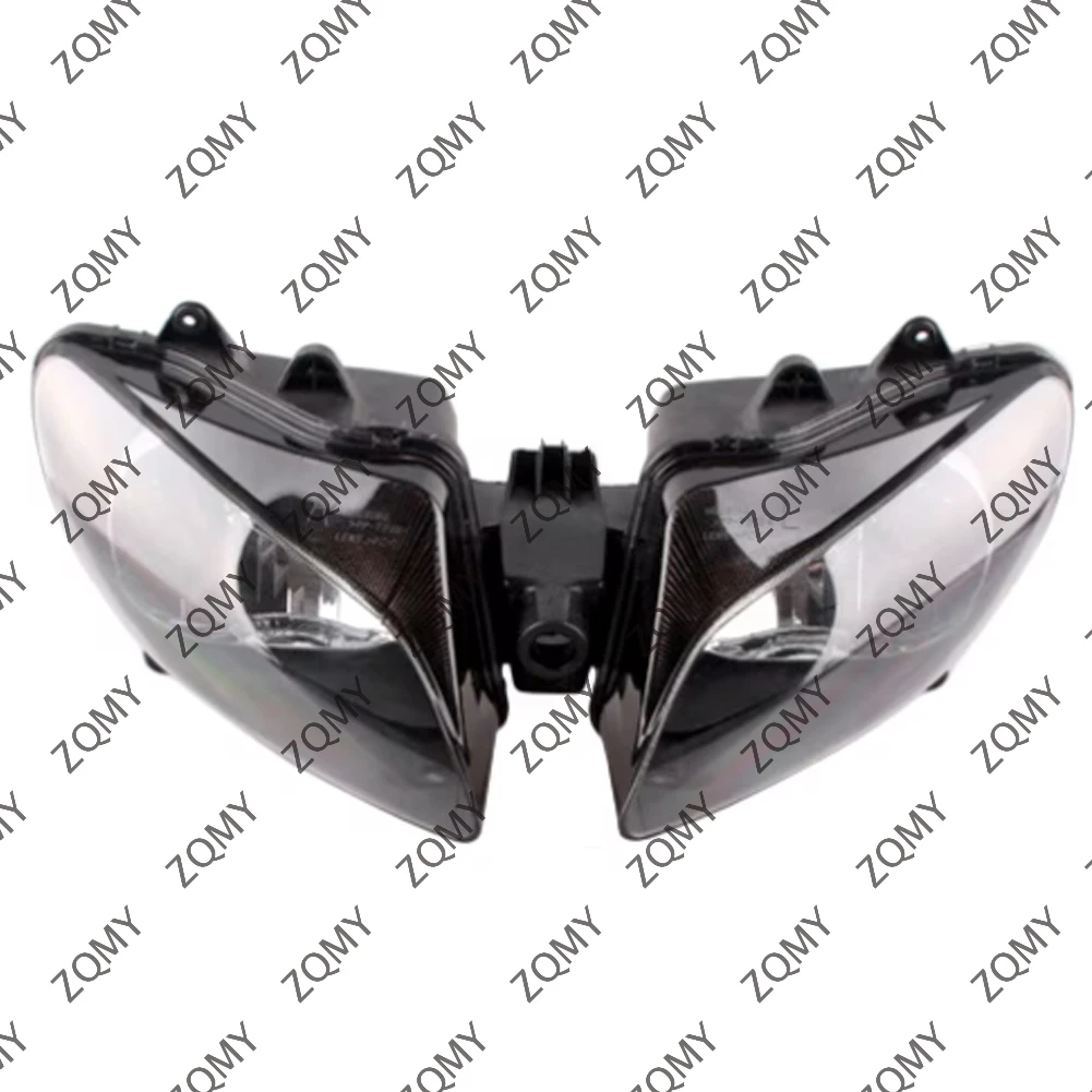 

Передняя фара для мотоцикла, фара головного света, фара головного света в сборе для Yamaha YZF R1 2000 2001 YZF-R1