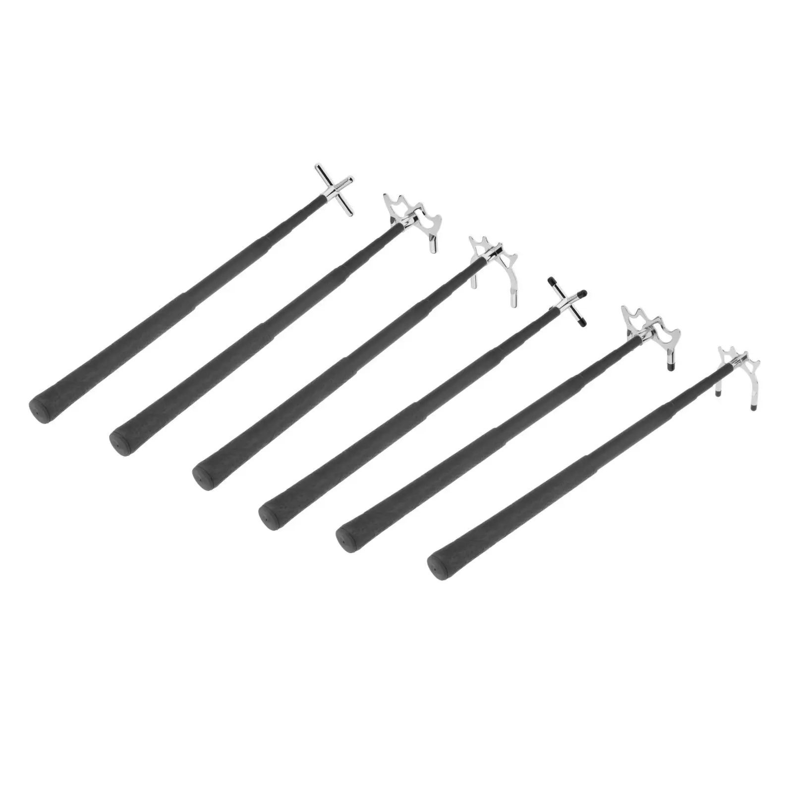 

Portable Telescopic Billiards Cue Sticks Bridge with Removable Bridge Head for