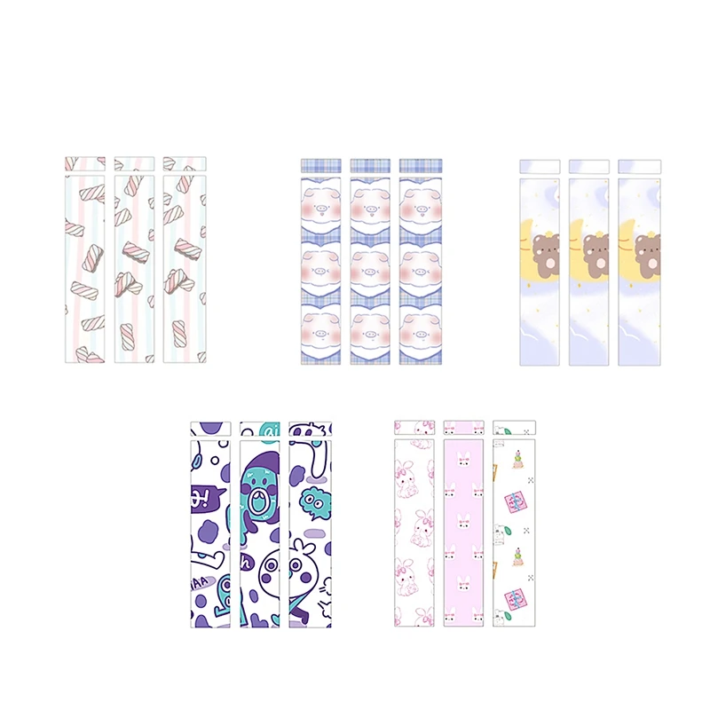 

Милые Стикеры для карандашей Apple, милые ультратонкие Стикеры с защитой от царапин, стилус, противоскользящая защитная бумага