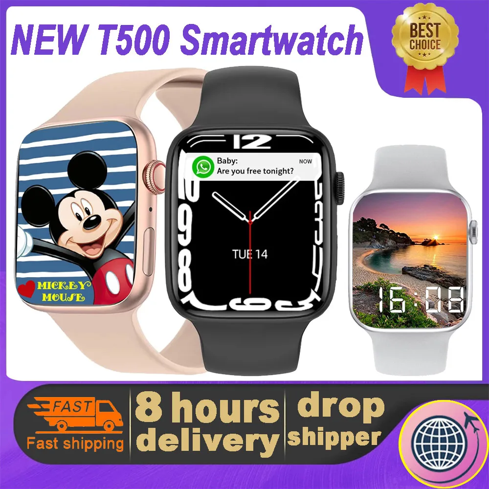 

Смарт-часы IWO 14 Pro Max Series 7 T500 для мужчин и женщин, умные часы с Bluetooth, Смарт-часы с функцией звонка, умный Браслет PK I7 PRO MAX W27 PRO, 2022
