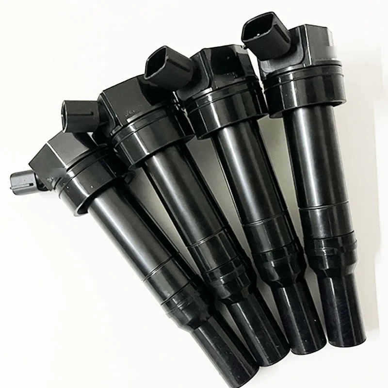 4шт катушка зажигания 273002 E000 27300 2E000 27300-2E000 для Hyundai Elantra Sonata Tucson Kia Cerato Soul Forte