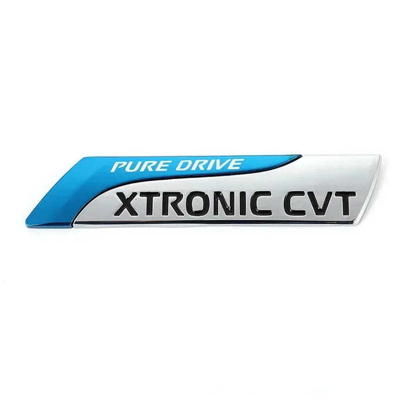 Логотип ABS XTRONIC CVT эмблема кузова автомобиля наклейка на багажник задний значок
