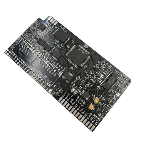 1 комплект для платы NESRGB для NES / Famicom FC/ FC Twin FC/New NES 101 от RF до AV RGBS
