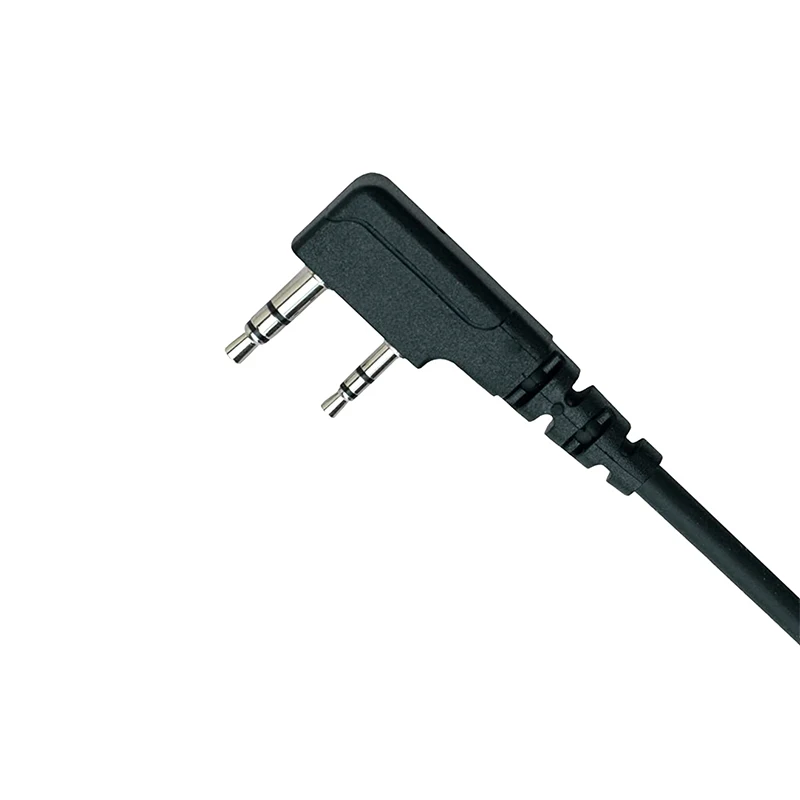 USB Programming Cable, Radios Walkie-talkie Accessories Earpiece Headset for BaoFeng UV-5R BF-F8HP UV-82HP BF-888S and Kenwood