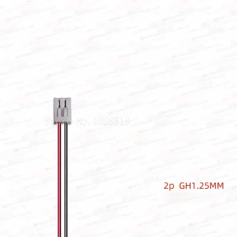 

Разъемы JST GH1.25