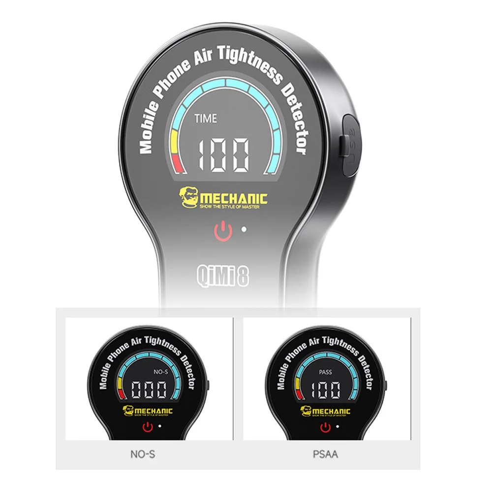 Тестер герметичности мобильного телефона автоматическая диагностика