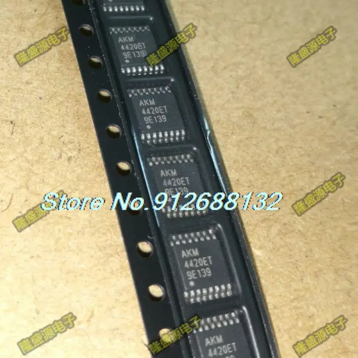 

5 шт./лот AKM4420ET AKM4420 TSSOP