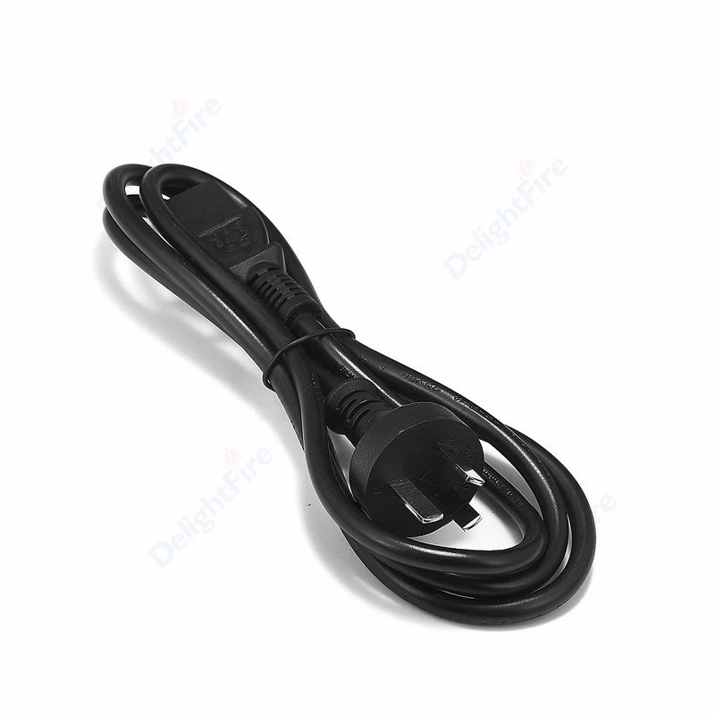 Австралийский кабель питания 1 5 м 3*0 75 мм2 IEC C13 AU Шнур для Asus Dell Ноутбук ТВ ПК