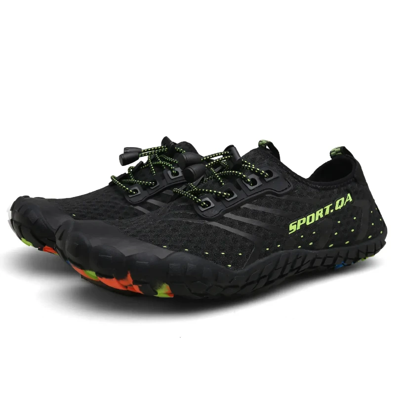 

Aqua Shoes Summer Water Sports Shoes Men Women Swimming Surfing Casual Barefoot Beach Sneakers Comfortable Breathable