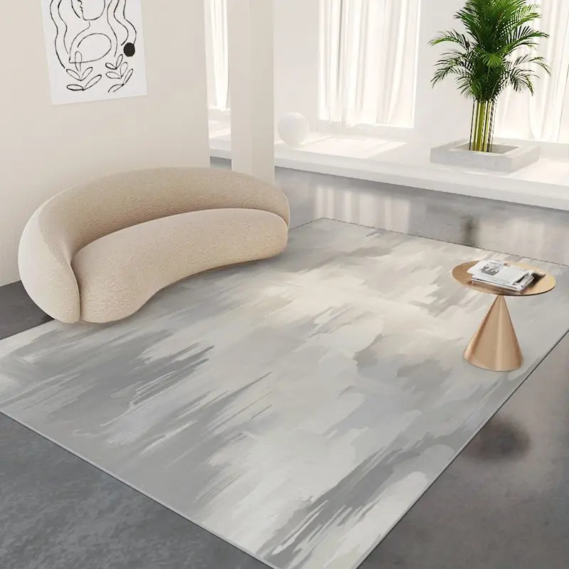 

Modern Striped Living Room Decoration Carpet Simple Area Rug Large Bedroom Decor Home Dirty Persian Carpets Alfombra Soft Rugs