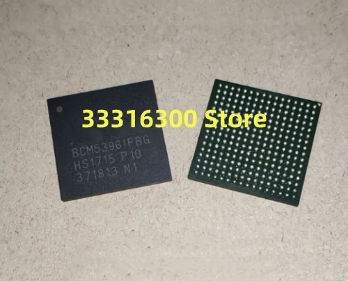 3 шт. новые BCM5396IFBG BGA |