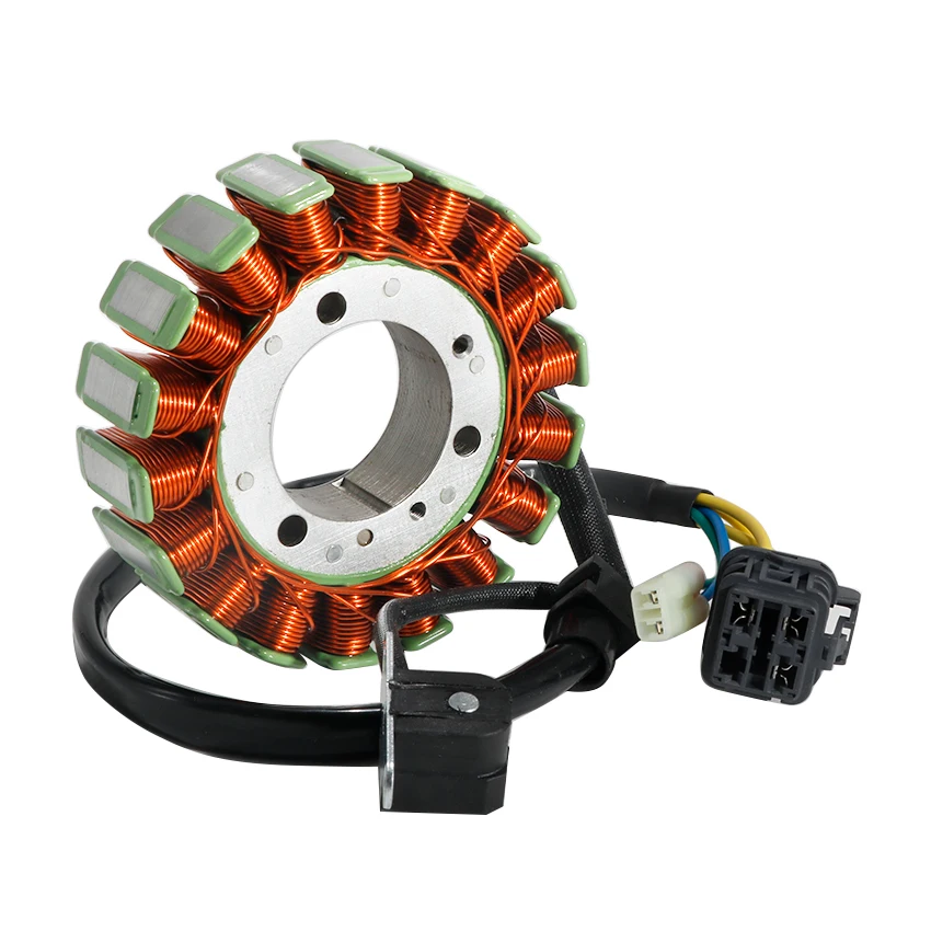Фото Катушка статора генератора зажигания для SMC ATV Max 700 700LE Jumbo 700 720R 4x4 MAX BaltMotors ATV Jumbo 700 750 OEM: 5560-MAX-00 №4