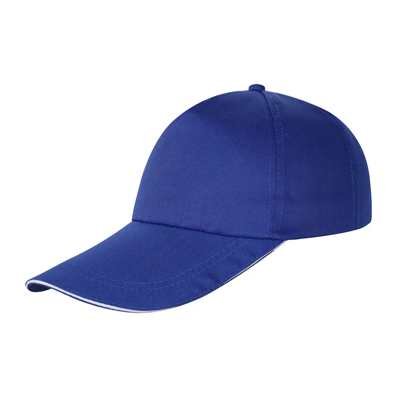 

Новинка, регулируемая дорожная шляпа для отдыха, рекламная шляпа «сделай сам», Солнцезащитная бейсбольная шляпа с настраиваемым логотипом