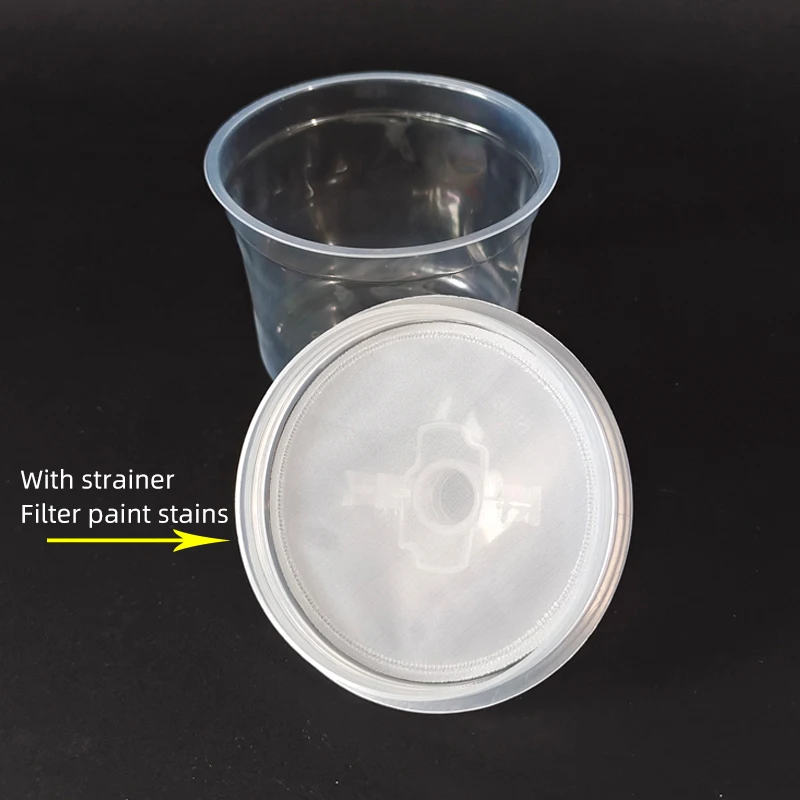 Зеленый горшок для мытья 200 мл 50 комплектов 1 коробка пластиковый распыления