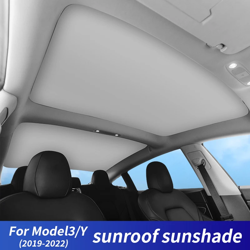 

Солнцезащитный козырек для Tesla Model 3 2019-2022/модель Y 20-22